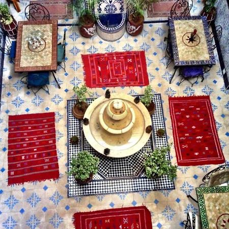 Riad Mahjouba Marrakech & Spa Marakéš Exteriér fotografie