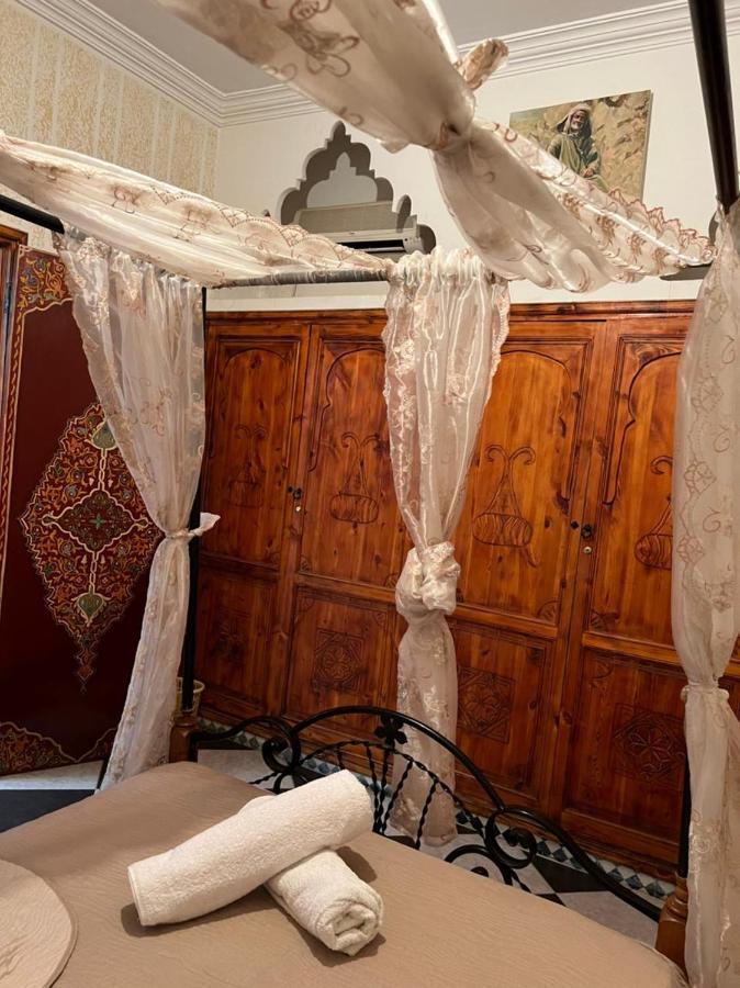 Riad Mahjouba Marrakech & Spa Marakéš Exteriér fotografie