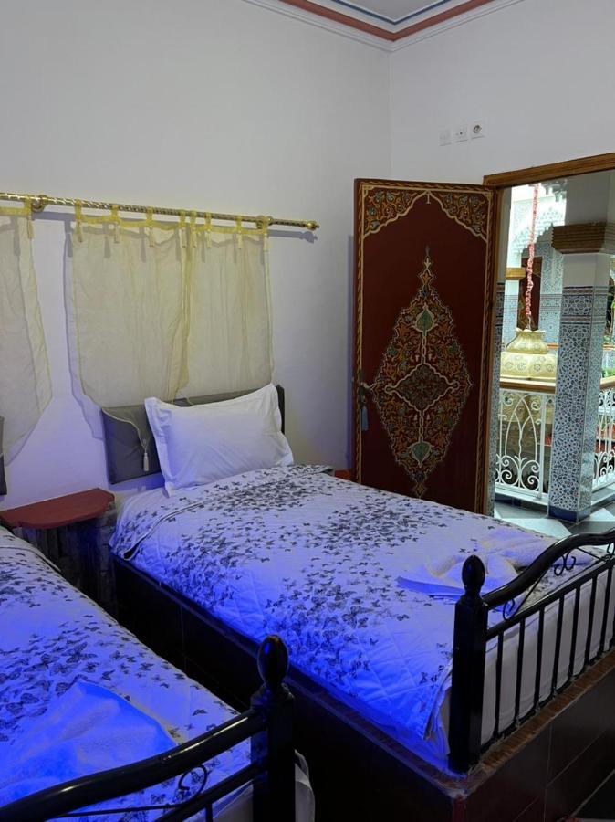 Riad Mahjouba Marrakech & Spa Marakéš Exteriér fotografie