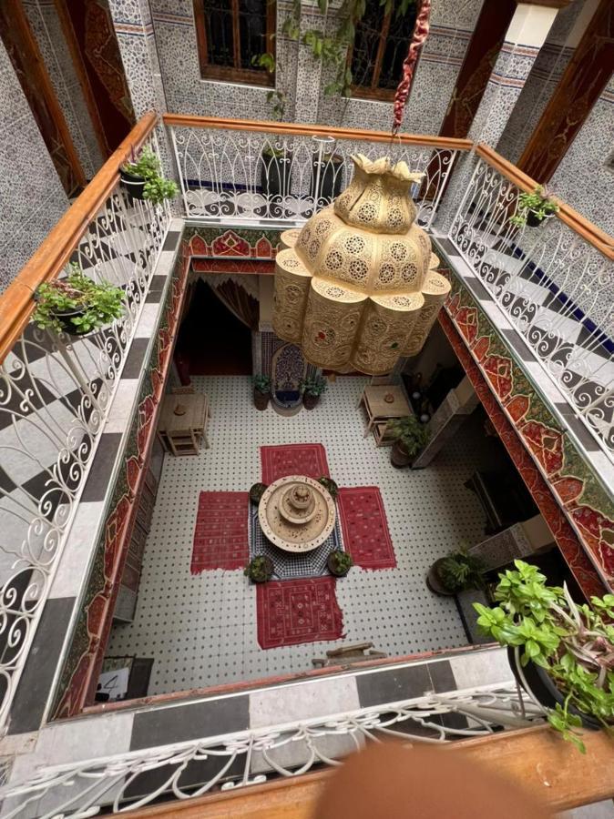 Riad Mahjouba Marrakech & Spa Marakéš Exteriér fotografie