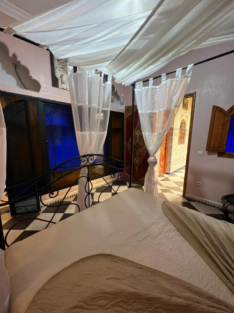Riad Mahjouba Marrakech & Spa Marakéš Exteriér fotografie