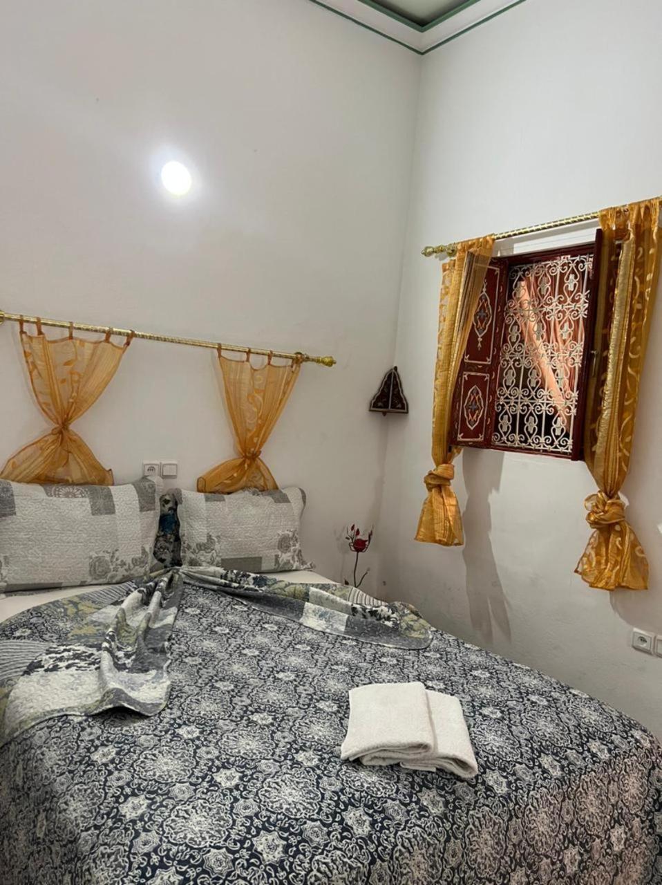 Riad Mahjouba Marrakech & Spa Marakéš Exteriér fotografie