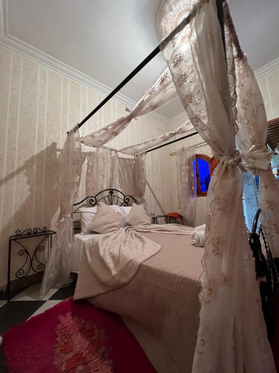 Riad Mahjouba Marrakech & Spa Marakéš Exteriér fotografie