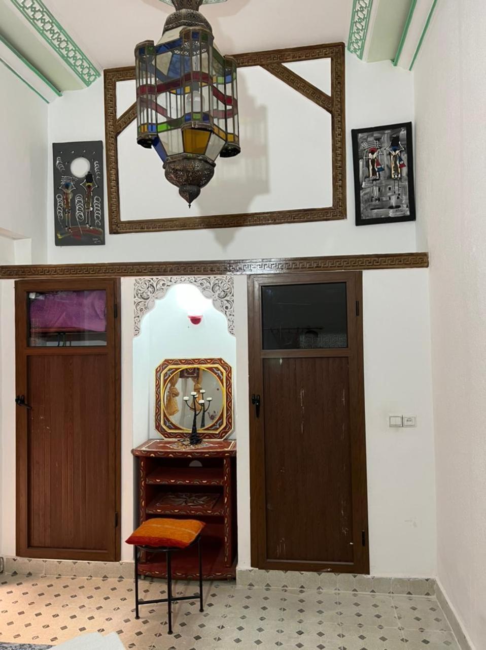 Riad Mahjouba Marrakech & Spa Marakéš Exteriér fotografie