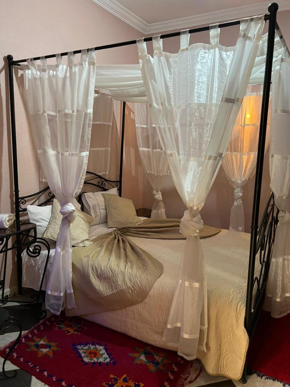 Riad Mahjouba Marrakech & Spa Marakéš Pokoj fotografie