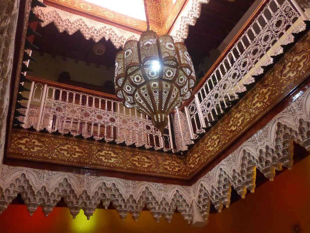Riad Mahjouba Marrakech & Spa Marakéš Exteriér fotografie