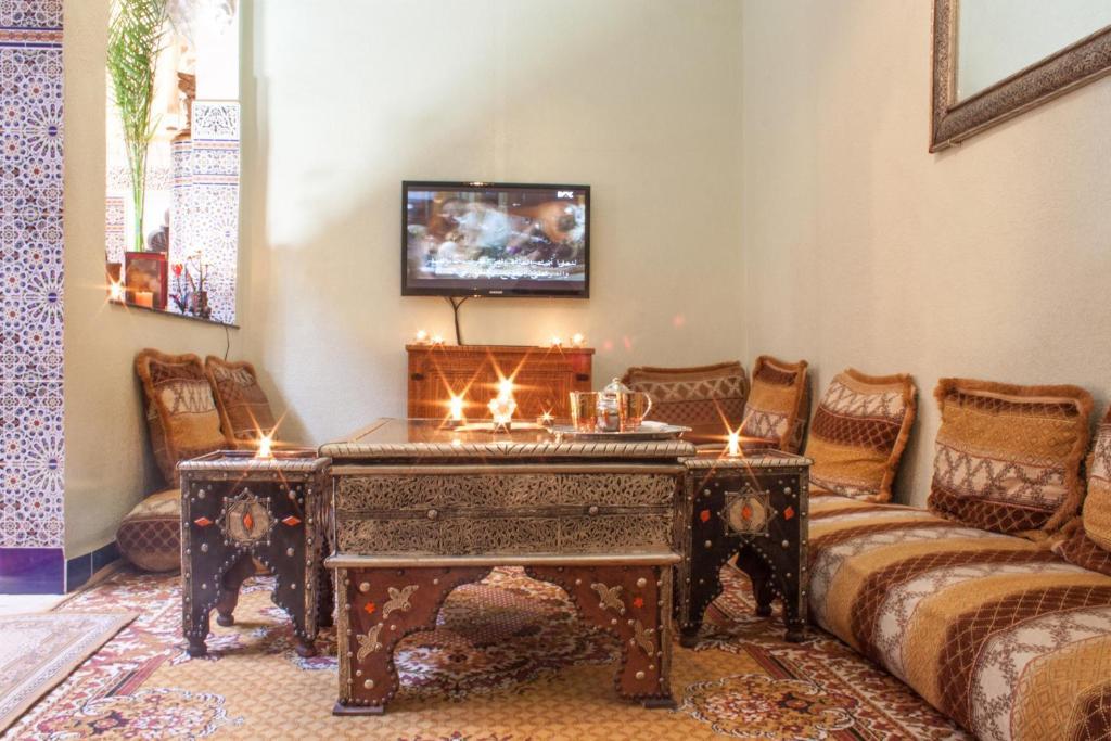 Riad Mahjouba Marrakech & Spa Marakéš Exteriér fotografie