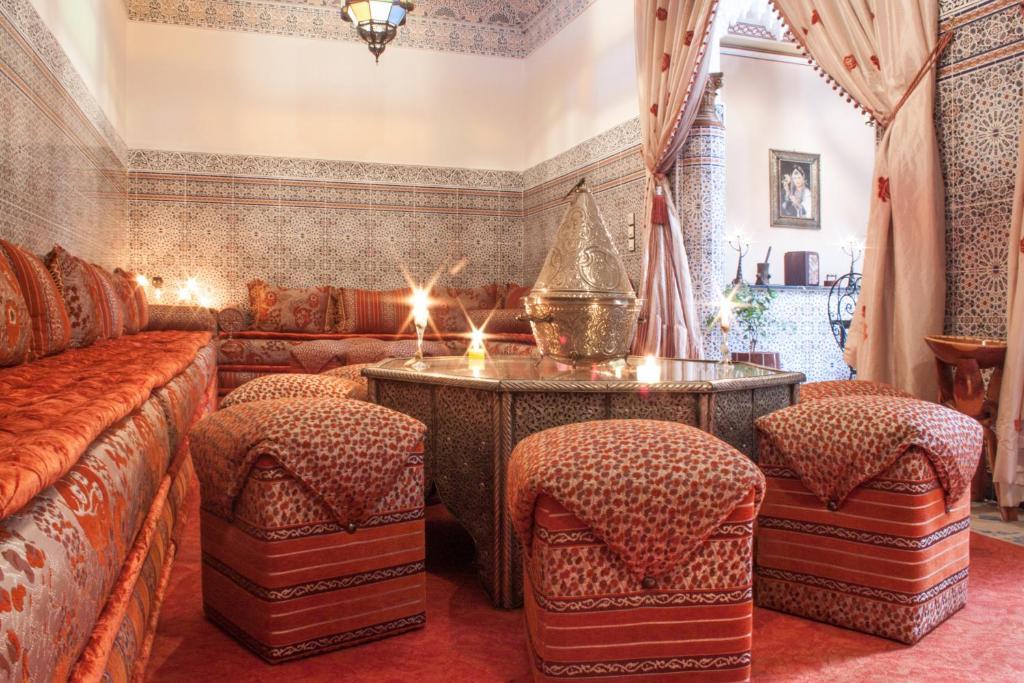 Riad Mahjouba Marrakech & Spa Marakéš Exteriér fotografie
