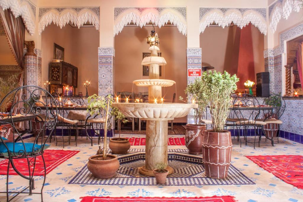 Riad Mahjouba Marrakech & Spa Marakéš Exteriér fotografie