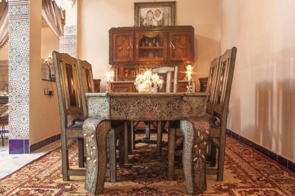 Riad Mahjouba Marrakech & Spa Marakéš Exteriér fotografie