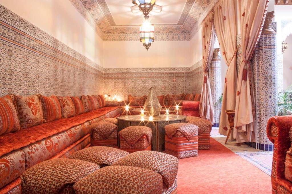 Riad Mahjouba Marrakech & Spa Marakéš Exteriér fotografie