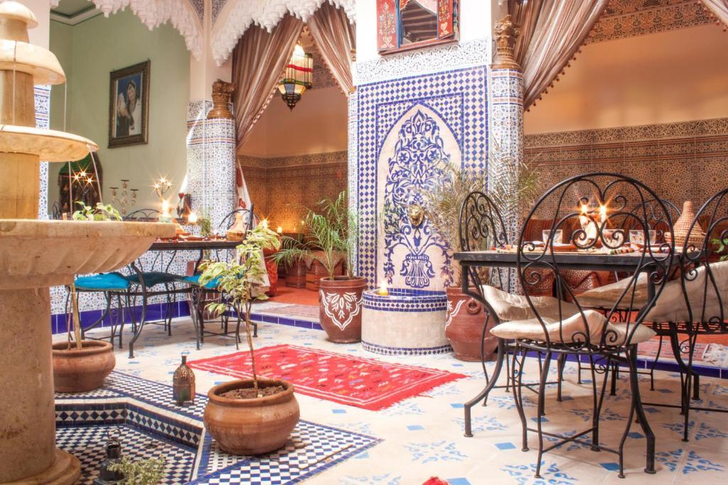 Riad Mahjouba Marrakech & Spa Marakéš Exteriér fotografie
