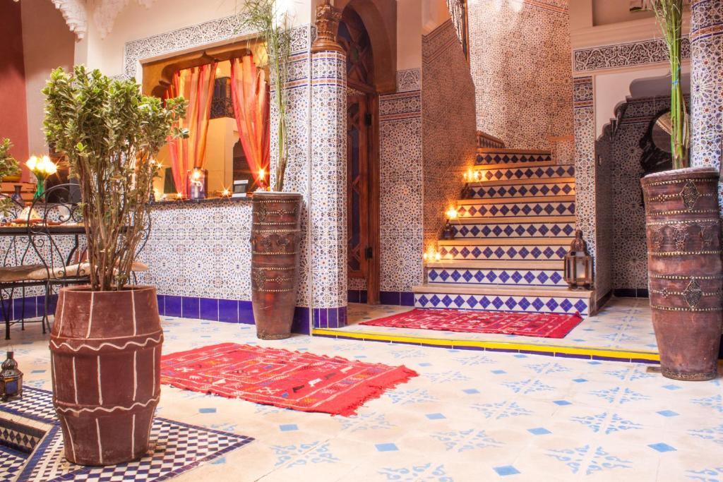Riad Mahjouba Marrakech & Spa Marakéš Exteriér fotografie