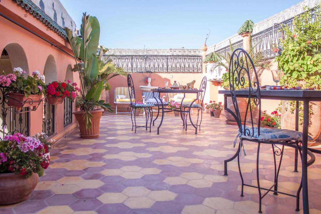 Riad Mahjouba Marrakech & Spa Marakéš Exteriér fotografie
