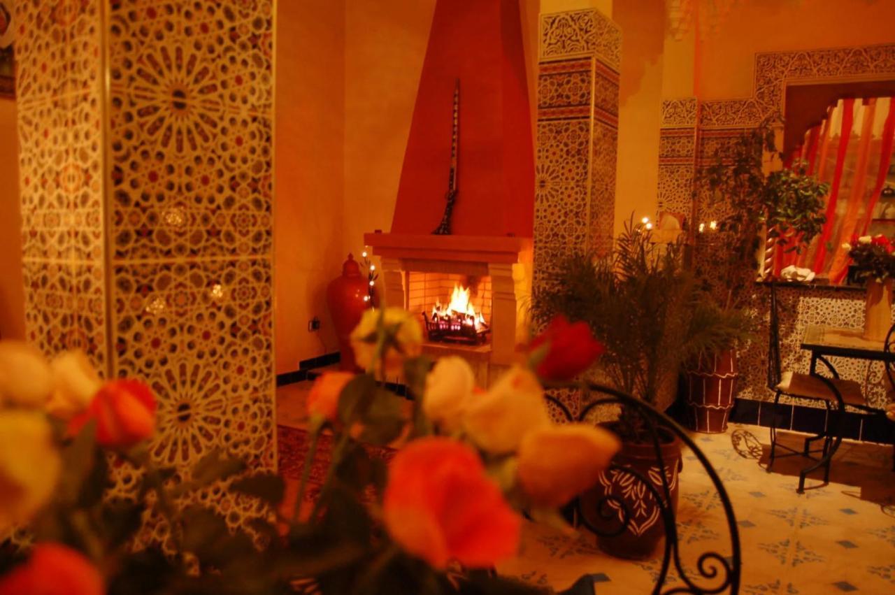 Riad Mahjouba Marrakech & Spa Marakéš Exteriér fotografie