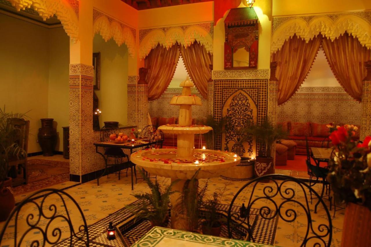 Riad Mahjouba Marrakech & Spa Marakéš Exteriér fotografie