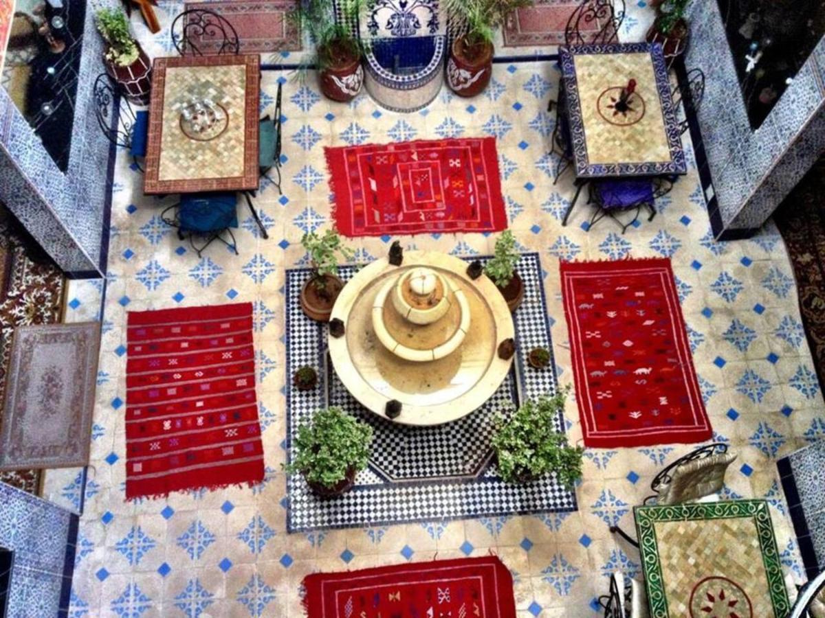 Riad Mahjouba Marrakech & Spa Marakéš Exteriér fotografie