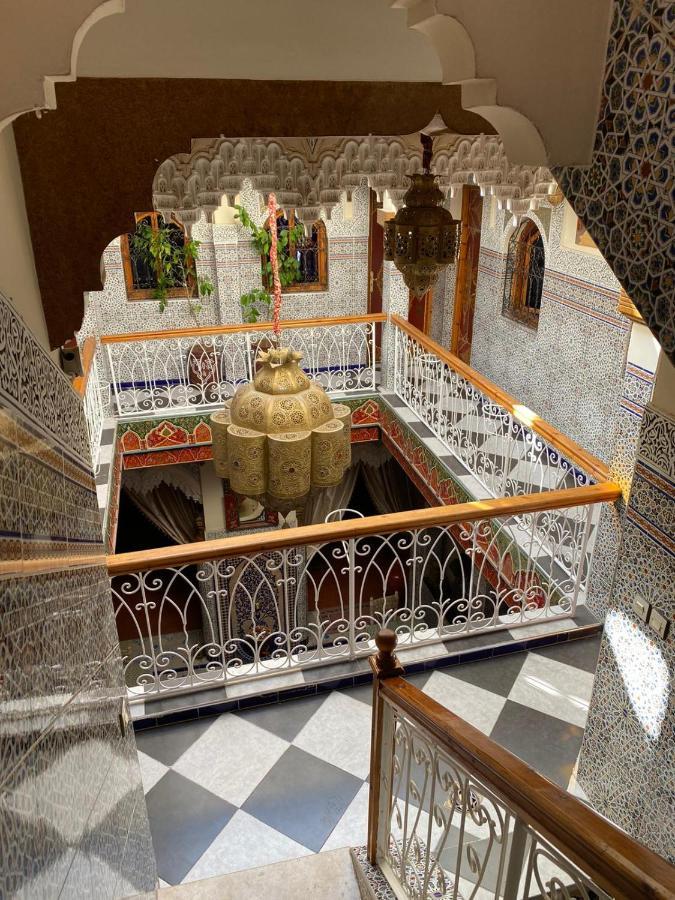 Riad Mahjouba Marrakech & Spa Marakéš Exteriér fotografie