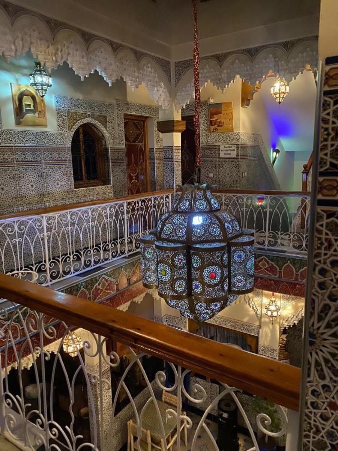 Riad Mahjouba Marrakech & Spa Marakéš Exteriér fotografie