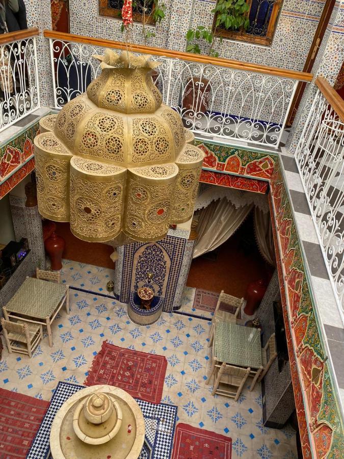 Riad Mahjouba Marrakech & Spa Marakéš Exteriér fotografie