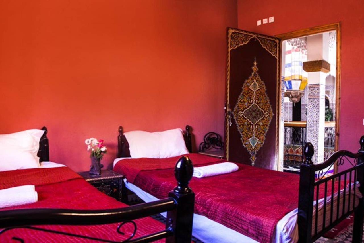 Riad Mahjouba Marrakech & Spa Marakéš Exteriér fotografie