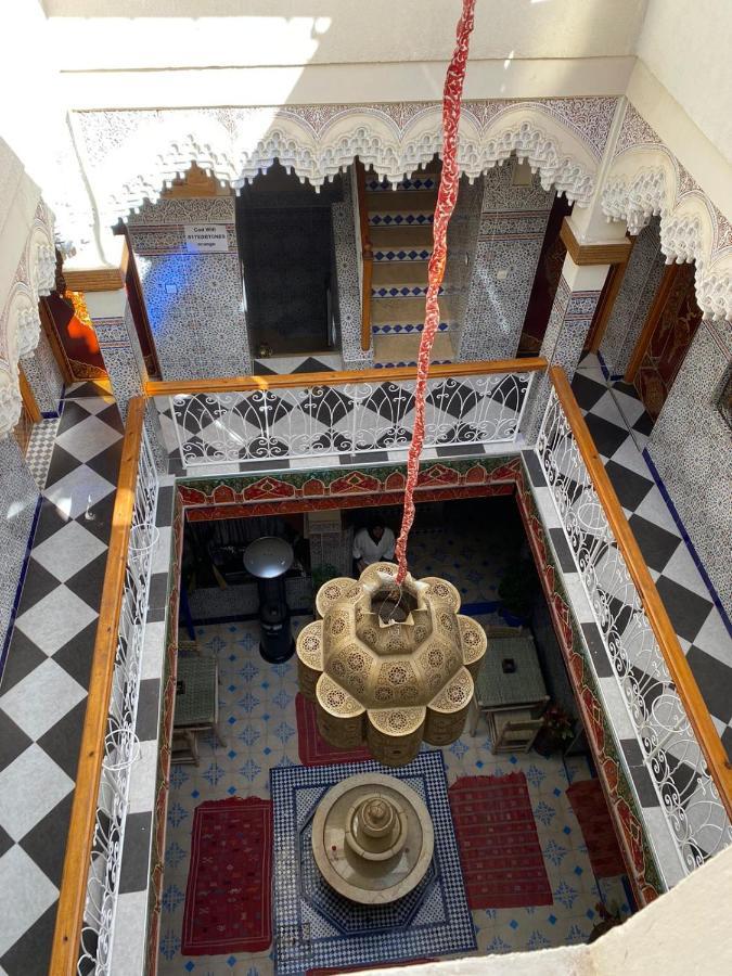 Riad Mahjouba Marrakech & Spa Marakéš Exteriér fotografie