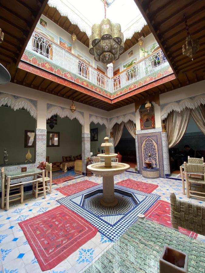 Riad Mahjouba Marrakech & Spa Marakéš Exteriér fotografie