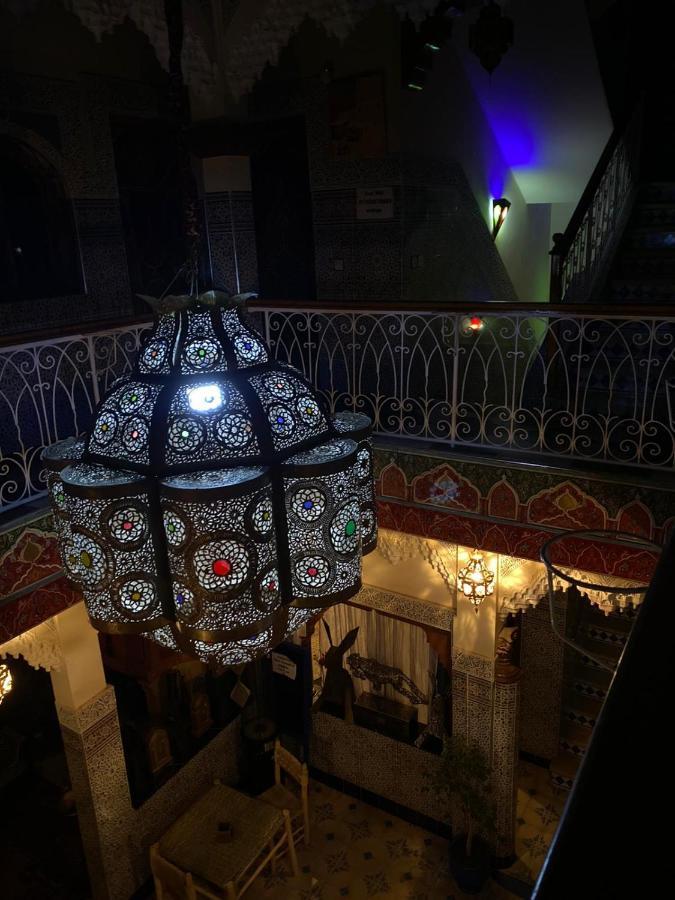 Riad Mahjouba Marrakech & Spa Marakéš Exteriér fotografie