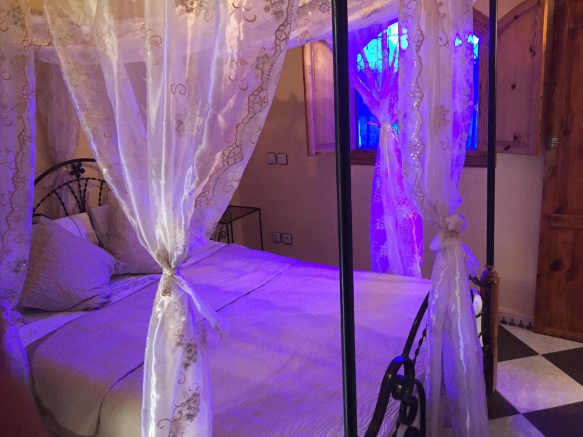 Riad Mahjouba Marrakech & Spa Marakéš Exteriér fotografie