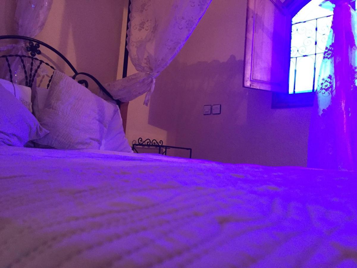 Riad Mahjouba Marrakech & Spa Marakéš Exteriér fotografie