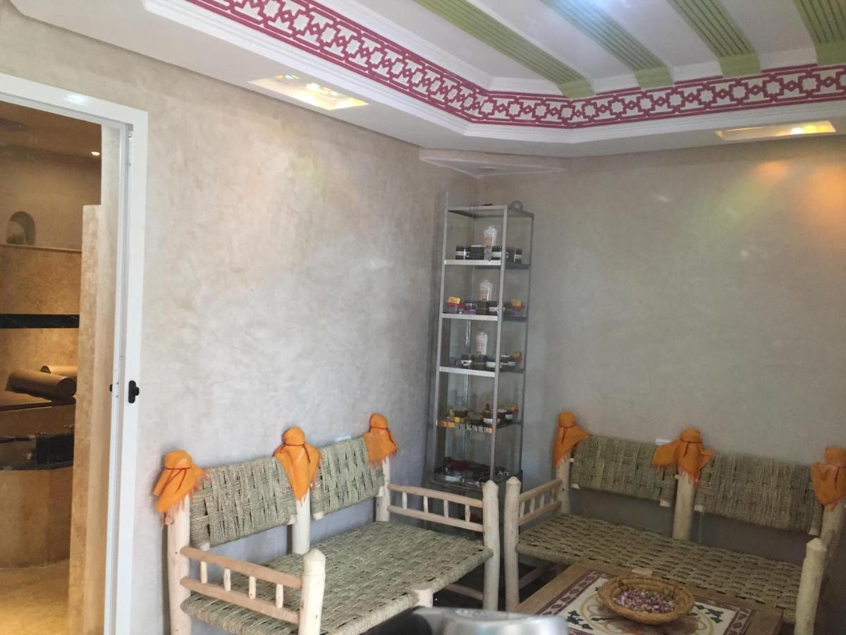 Riad Mahjouba Marrakech & Spa Marakéš Exteriér fotografie