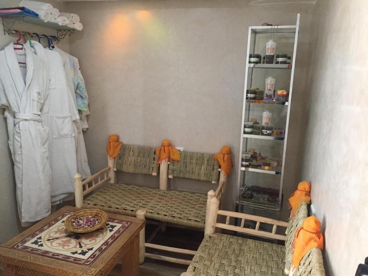 Riad Mahjouba Marrakech & Spa Marakéš Exteriér fotografie